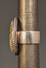 Load image into Gallery viewer, Agate Ring size 8