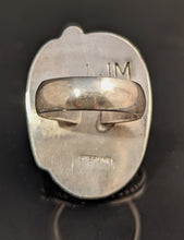 Load image into Gallery viewer, Crazy Lace Agate Sterling Silver Ring size 6