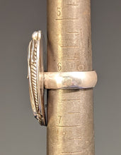 Load image into Gallery viewer, Crazy Lace Agate Sterling Silver Ring size 6