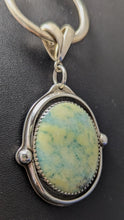 Load image into Gallery viewer, Jadeite Sterling Silver Pendant-15 ct