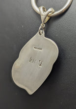 Load image into Gallery viewer, Labradorite Sterling Silver Pendant-40 ct