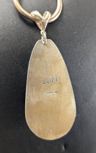 Load image into Gallery viewer, Blood Stone Sterling Silver Pendant