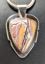 Load image into Gallery viewer, Sonora Dendritic Rhyolite Sterling Silver Pendant