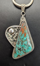 Load image into Gallery viewer, Sonora Sunrise Jasper Sterling Silver Pendant