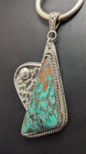 Load image into Gallery viewer, Sonora Sunrise Jasper Sterling Silver Pendant