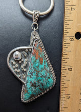 Load image into Gallery viewer, Sonora Sunrise Jasper Sterling Silver Pendant