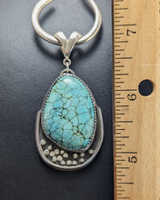 Load image into Gallery viewer, Turquoise Sterling Silver Pendant-22 ct