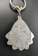 Load image into Gallery viewer, Turquoise Sterling Silver Pendant-65 cts