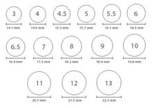 Load image into Gallery viewer, Turquoise 20 ct Sterling Silver Ring-adjustable