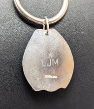 Load image into Gallery viewer, Bumblebee Jasper Sterling Silver Pendant