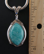 Load image into Gallery viewer, Amazonite Sterling Silver Pendant - 25 carats