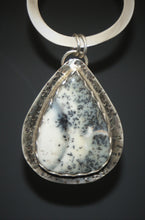 Load image into Gallery viewer, Dendrite Opal Sterling Silver Pendant-23 carats