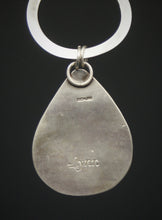 Load image into Gallery viewer, Dendrite Opal Sterling Silver Pendant-23 carats
