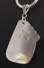 Load image into Gallery viewer, Lapis Lazuli Sterling Silver Pendant- 67 cts