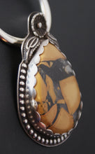 Load image into Gallery viewer, Malingano Sterling Silver Jasper Pendant