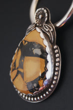 Load image into Gallery viewer, Malingano Sterling Silver Jasper Pendant