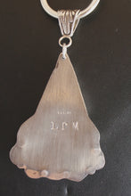 Load image into Gallery viewer, Red Moss Agate Sterling Silver Pendant