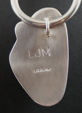 Load image into Gallery viewer, Turquoise 30 ct Sterling Silver Pendant