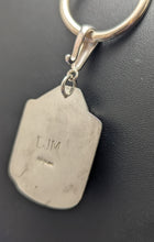 Load image into Gallery viewer, Sonoran Sunset 40ct Sterling Silver Pendant
