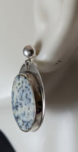 Load image into Gallery viewer, Dendrite Opal Earrings
