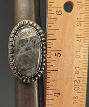 Load image into Gallery viewer, Labradorite Ring size 9.5
