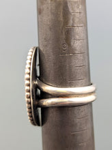 Load image into Gallery viewer, Rhodonite Sterling Silver Ring-Size 10
