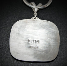 Load image into Gallery viewer, Charoite Sterling Silver Pendant-90 carat
