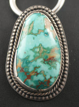 Load image into Gallery viewer, Royston Turquoise Sterling Silver Pendant
