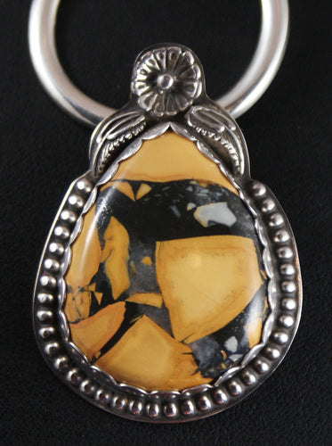 Malingano Sterling Silver Pendant